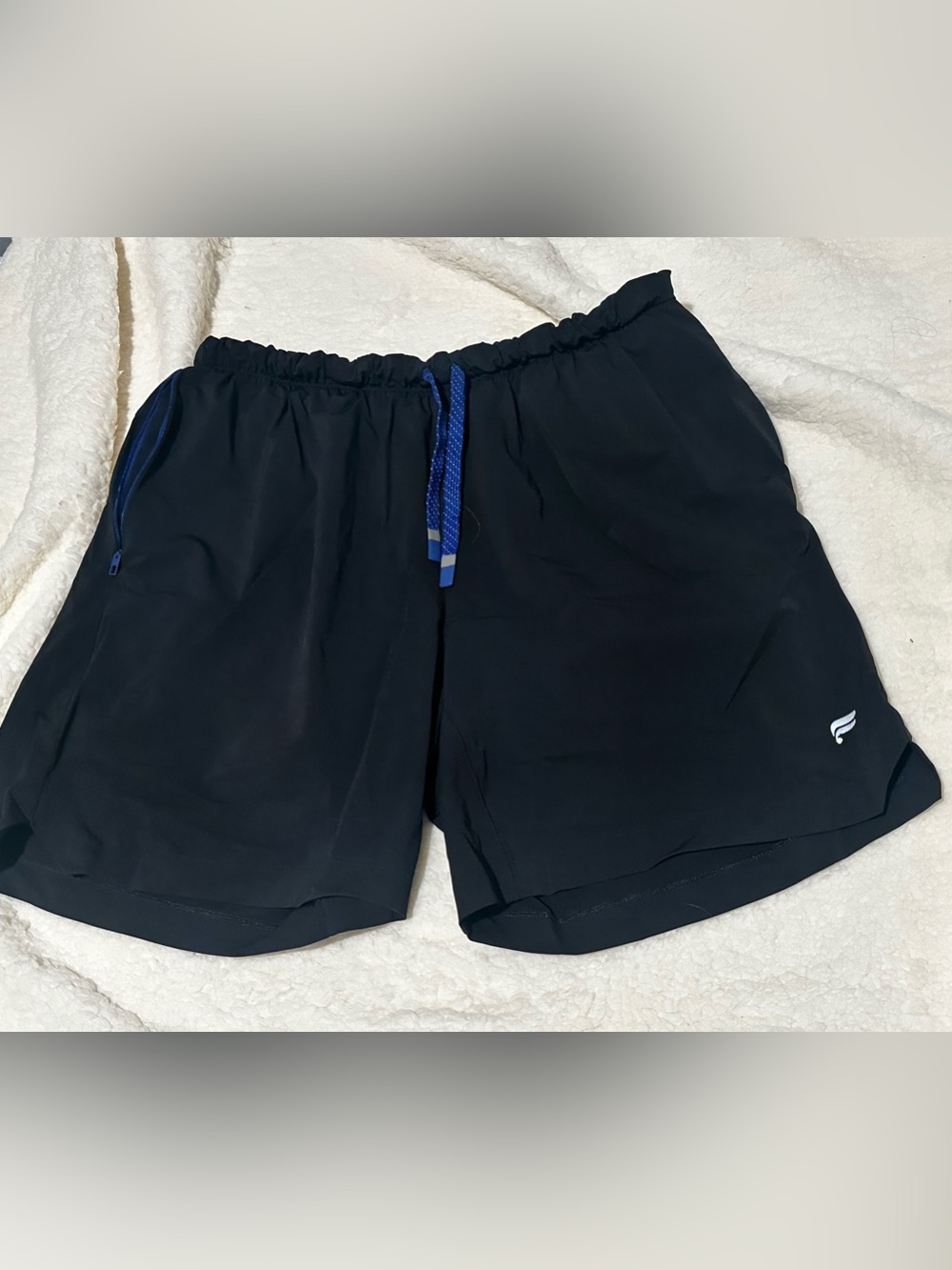 Fabletics Lined Athletic Shorts